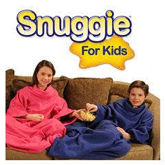 SNUGGIE BLANKET FOR KIDS - BOYS