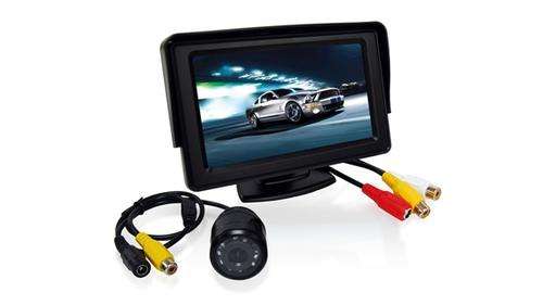 ***NEW***Rear view camera system - intelligent parking assistance system