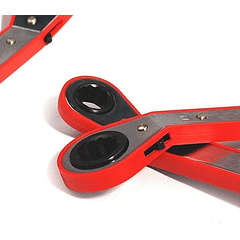 5 piece Ratchet Ring Spanner set
