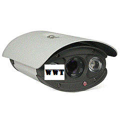 High Quality 4MM SONY CCTV Camera with 1/3 Sony Image sensor, 700TV Lines