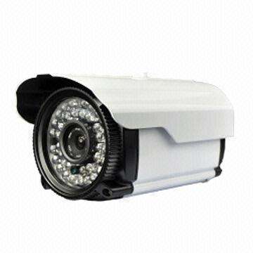 NEW 6mm 48  IR LED Waterproof 1/3 inch CCD CCTV Security Camera with FREE Bracket