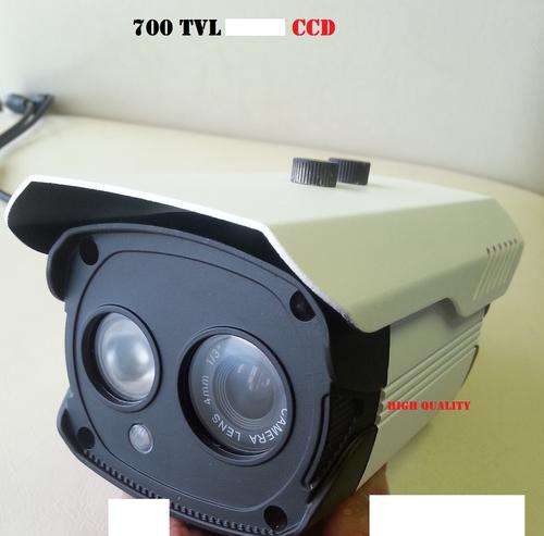 High Quality 4MM CCTV Camera with 1/3 Image sensor, 700TV Lines(921)