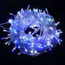 ***NEW***10 m Blue fairy lights