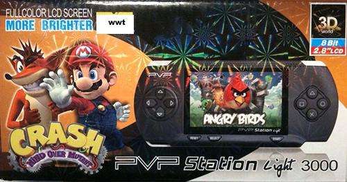 Game PVP Station Light 3000