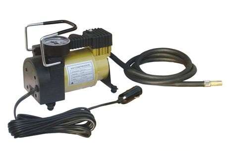 *LOCAL STOCK* NEW H DUTY 12 Volt 100PSI Car Auto HIGH VOL electric portable Tire AIR PUMP COMPRESSOR