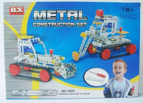 METAL CONSTRUCTION SET