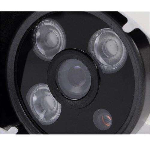 800 TVL 3.6MM HD INFRARED Colour CCTV Camera, Night Vision, Waterproof