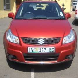FIRST BIDDER WINS!!! SUZUKI SX4 2012 MODEL - FULL SERVICE HISTORY WITH AGENTS