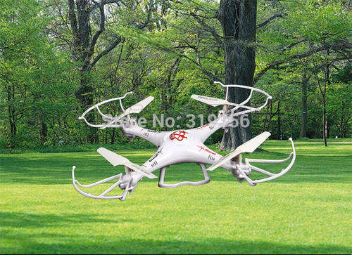 2.4G 6-Axis 6CH Explorers Remote Drone Gyro RC Quadcopter Transmitter
