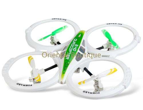 2.4G 6-Axis 6CH Gyro RC Quadcopter with Transmitter