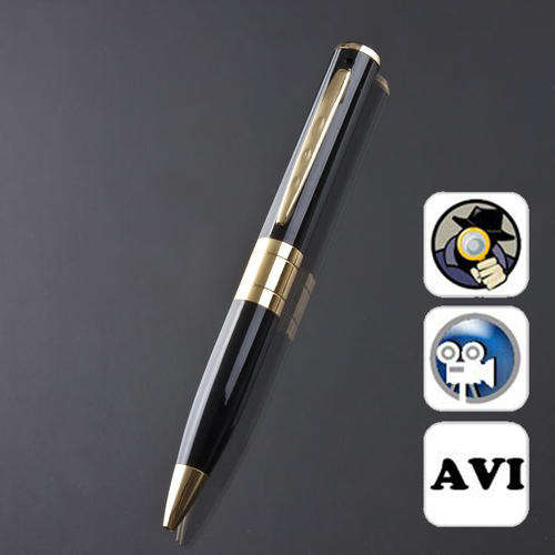 *LOCAL STOCK* SPY PEN Digital Video Hidden Camera Recorder Camcorder 1280 X 960 DVR