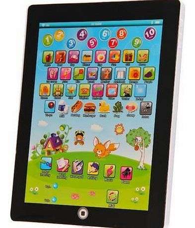 Smart Touch EDUCATIONAL PAD for kids!!!