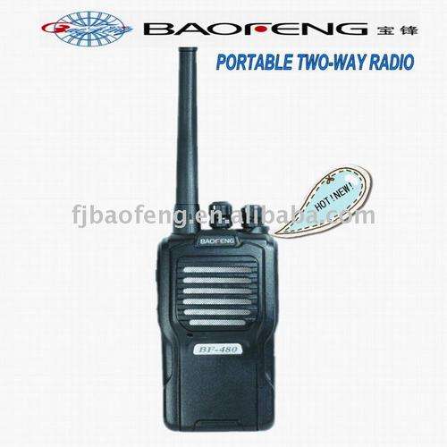*LOCAL STOCK* 1 X Professional Two-way Radio