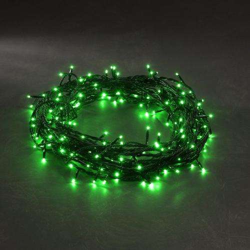***NEW***10 m GREEN fairy lights