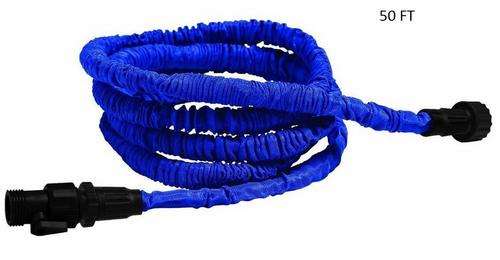 SAPO OPTION - Ultralight Flexible Expandable Garden Water Hose Pipe 50 FT