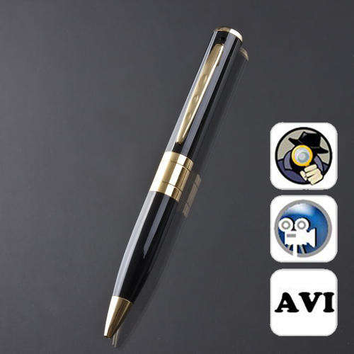 *LOCAL STOCK* SPY PEN Digital Video Hidden Camera Recorder Camcorder 1280 X 960 DVR