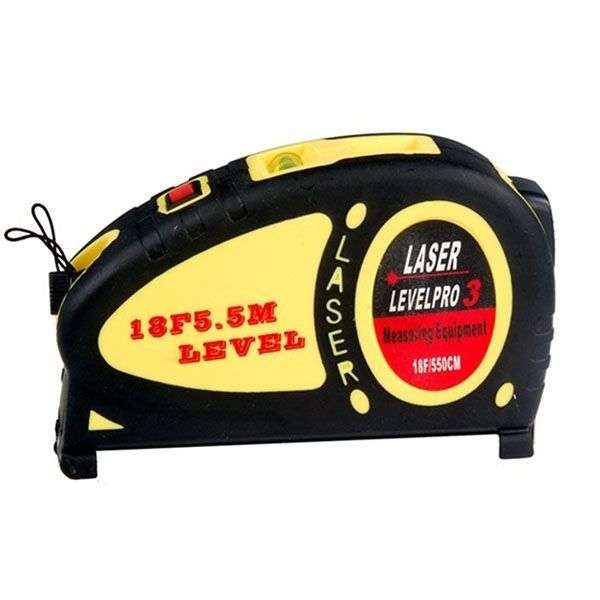 NEW***Laser level Pro - 18 Foot (5.5m) Laser level