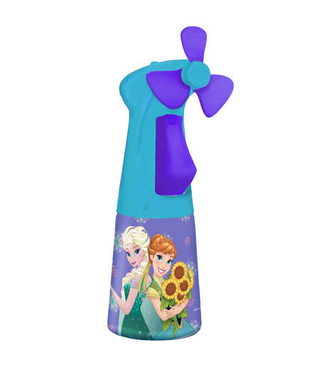Deluxe Misting Fan