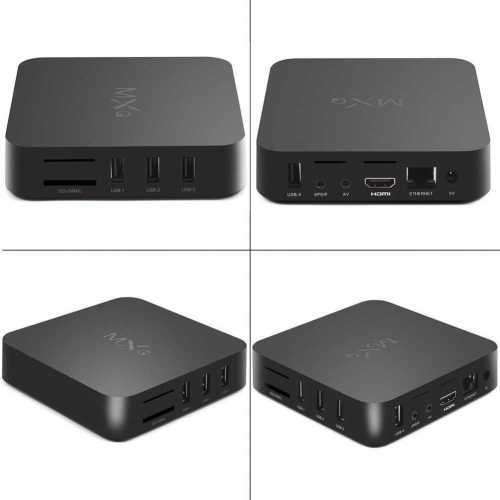 MXQ Full HD 1080P OTT TV BOX Android 4.4 Media Player