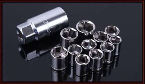 40 Piece Combination Socket Wrench set