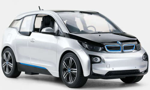 RC BMW I3 concept vehicle