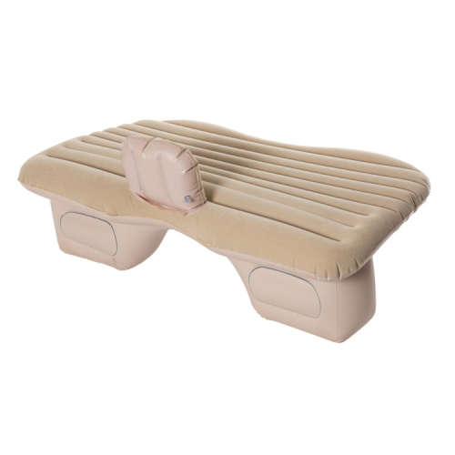Inflatable Travel Holiday Camping Car Seat Sleep Rest Spare Mattress Air Bed