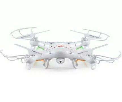 New Arrival FPV WIFI RC drone 6 axis professional quadcopter with HD CAMERA