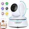 Wireless 720P Pan Tilt Network Home CCTV IP Camera IR Night Vision