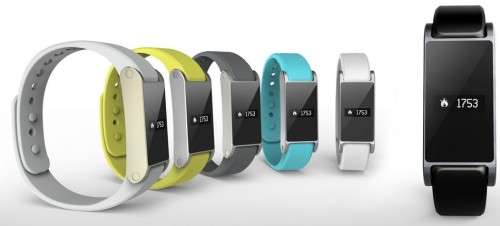 Elegant Bluetooth Smart Bracelet Sport Watch Step Calorie Fitness Tracker Pedometer
