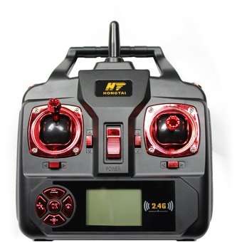 VR Box 3D Glasses Drone WIFI FPV 2.4Ghz 4CH RC Quadcopter Camera 3D Rolling UFO