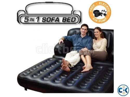 5 in1 Air-O-Space sofa bed