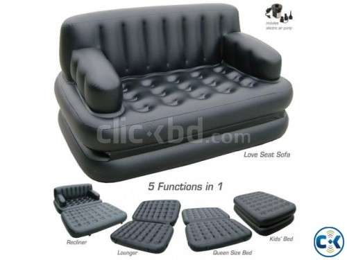 5 in1 Air-O-Space sofa bed