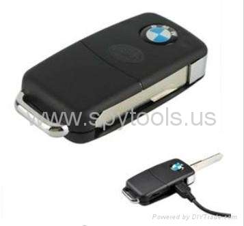 BMW Executive Spy Key