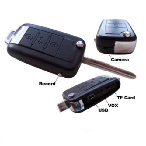 BMW Executive Spy Key