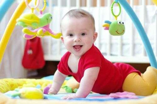 Baby Activity Mat