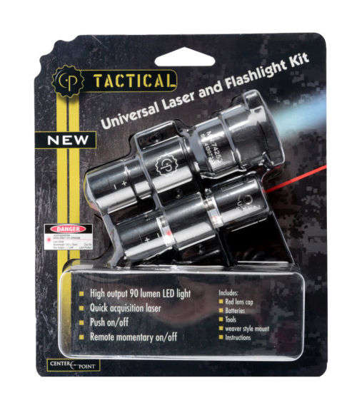 Tactical Red Dot Laser Sight kit For Hunting