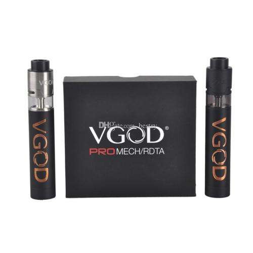 VGOD PRO MECH & RDTA