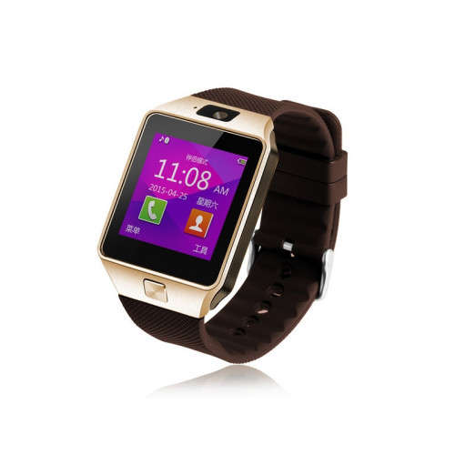 Bluetooth Smart Watch DZ09 Smartwatch GSM SIM Card With Camera for Android IOS Phones