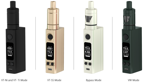 eVic-VTC Mini