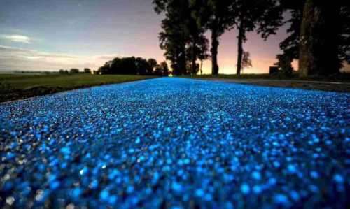200g Magical Garden Aquarium Fish Tank Decor Glow in the Dark Pebble Stone Luminous Gravel