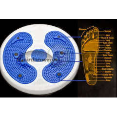 Waist Twisting Disk