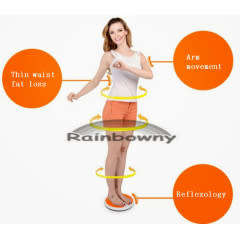 Waist Twisting Disk