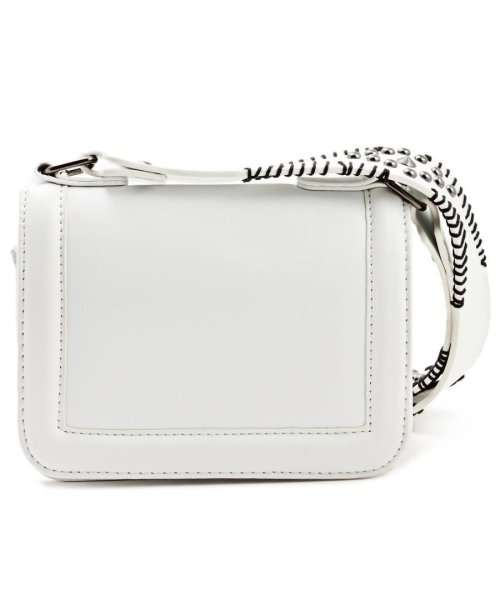 Local Stock High Quality - Original Atmosphere Saddle Bag - White