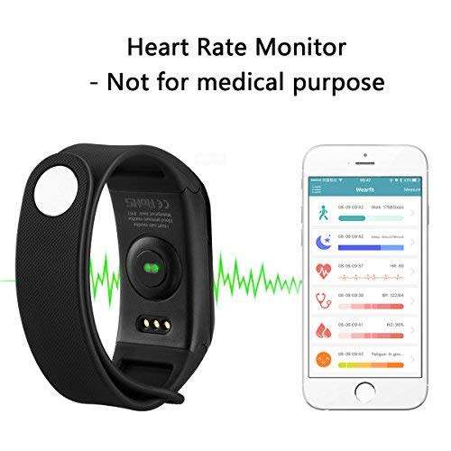 WEARFIT HEALTH TRACKER