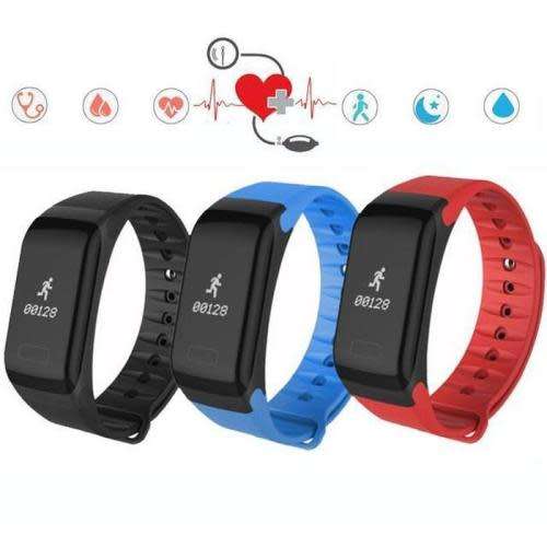 WEARFIT HEALTH TRACKER