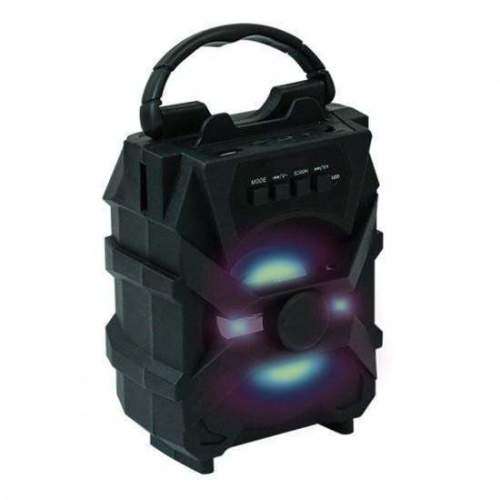 Portable speaker