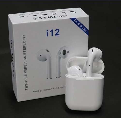 True WirelessStereo Earpod I12