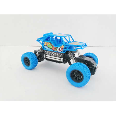 Radio Control Rock Crawler Conquer all terrain, 50° Slope Climbing Ability, Powerful and Fast