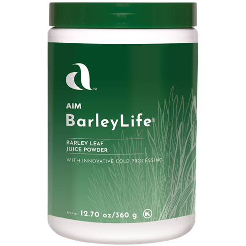 HERBAL AIM BARLEY LIFE JUICE POWDER