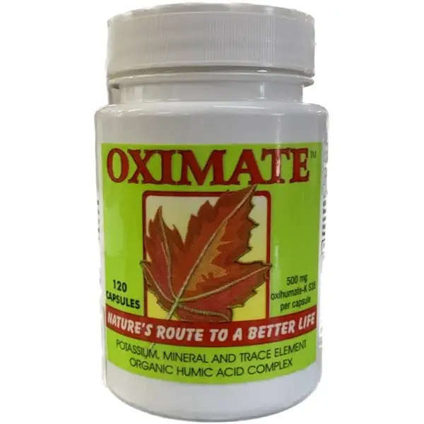 Oximate 120 caps